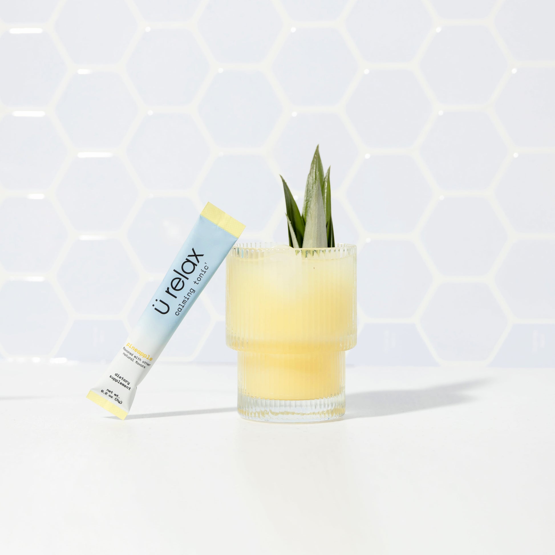 Ü Relax + FREE Shaker Bottle