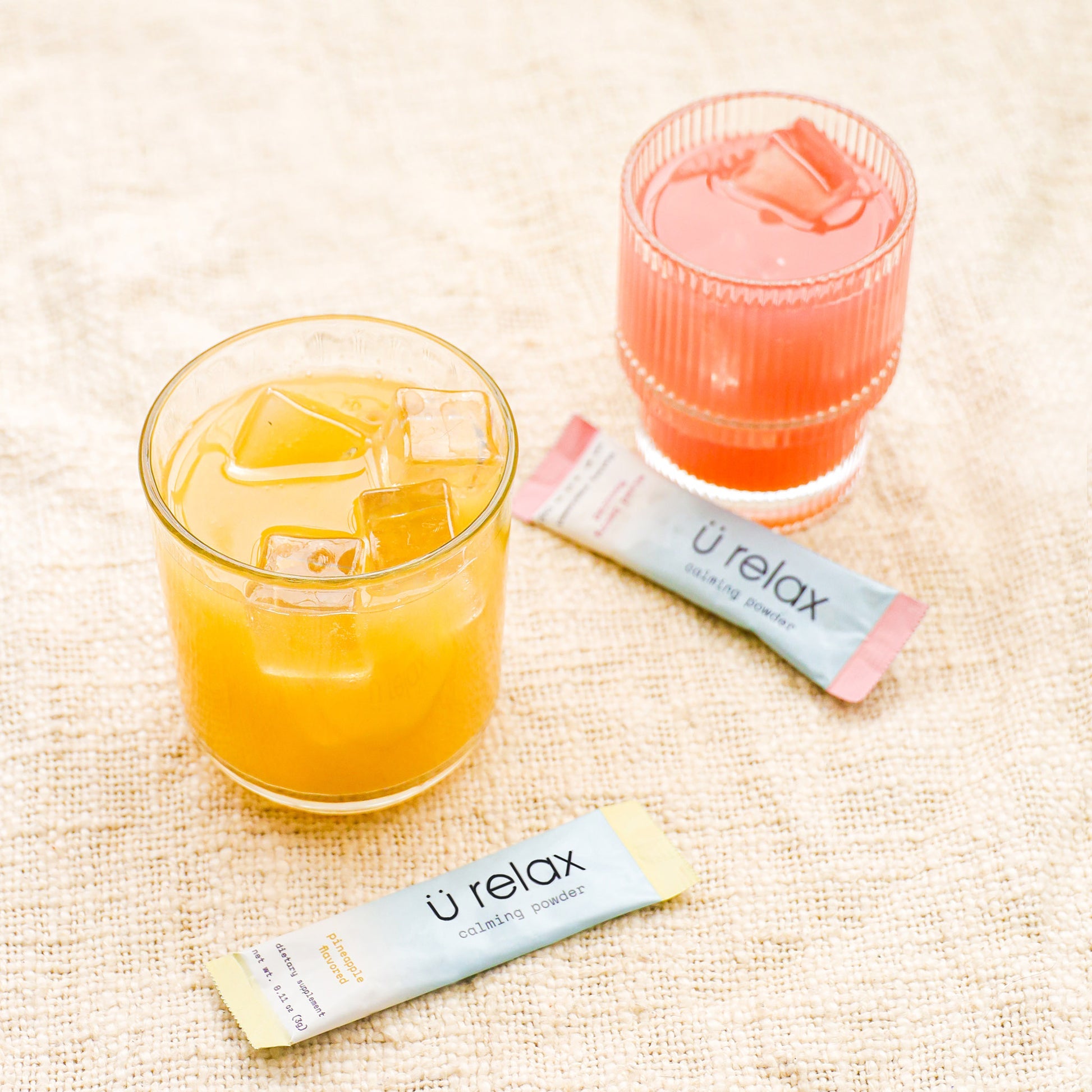 Ü Relax + FREE Shaker Bottle