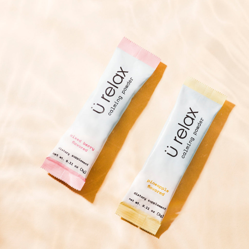 Ü Relax + FREE Shaker Bottle