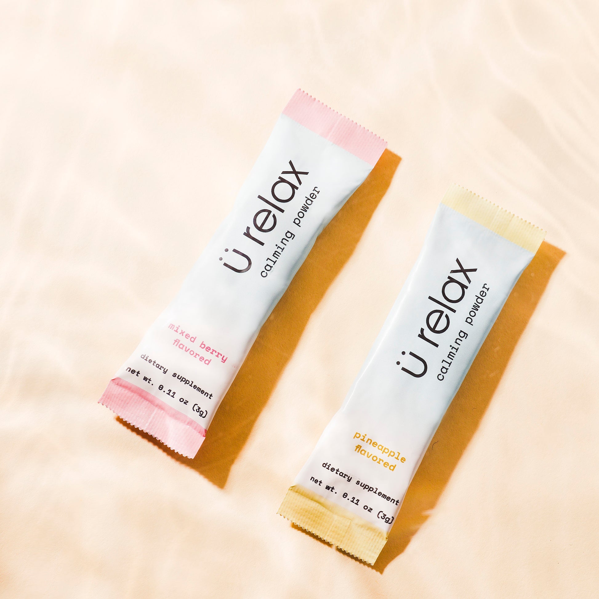 Ü Relax + FREE Shaker Bottle