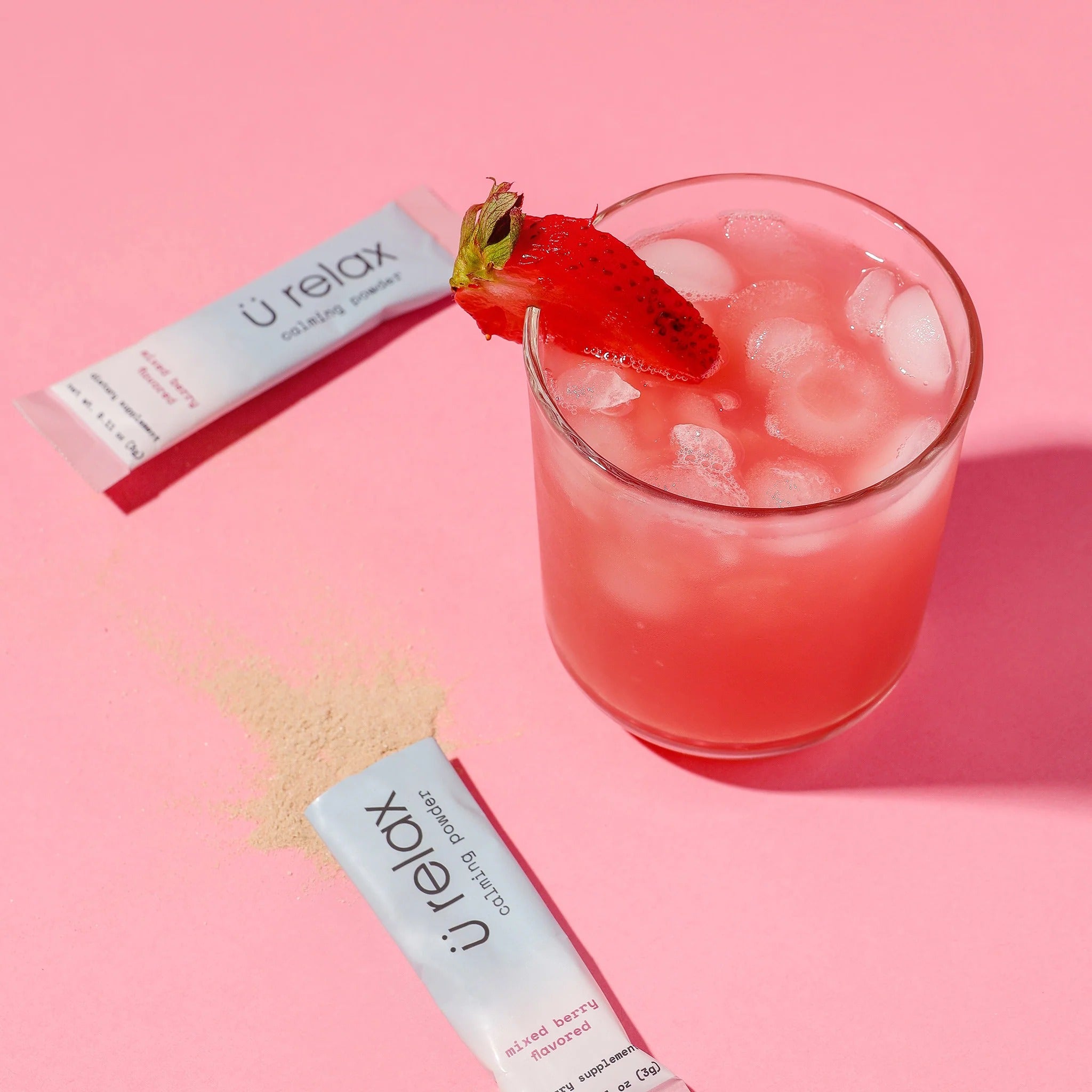 Ü Relax + FREE Shaker Bottle