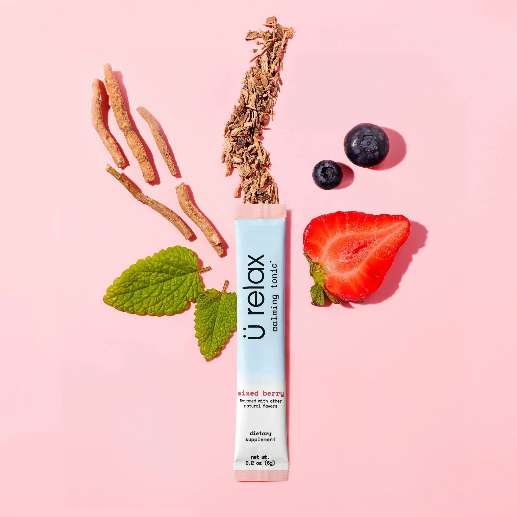 Ü Relax + FREE Shaker Bottle